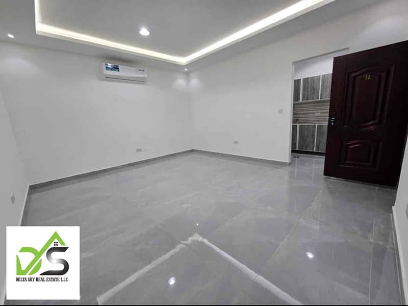 For rent, a studio with a private entrance, for the first resident in