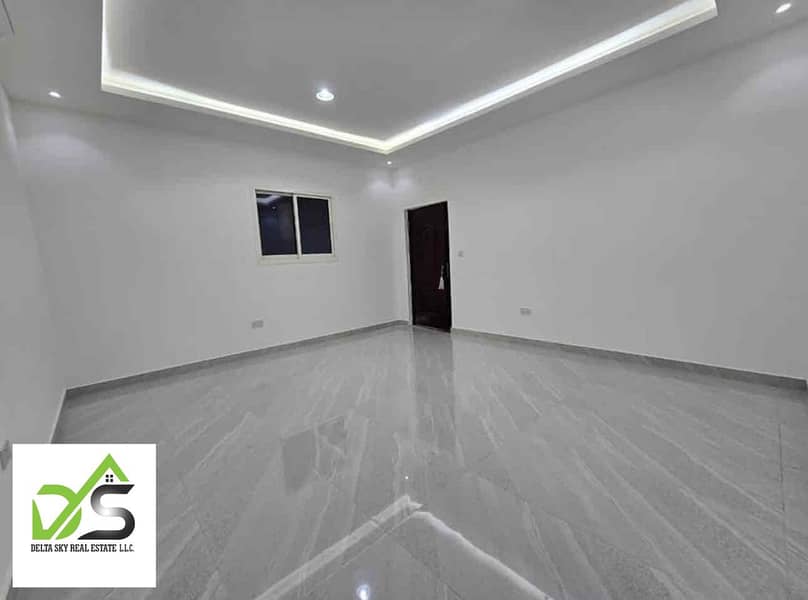 For rent, a studio with a private entrance, for the first resident in