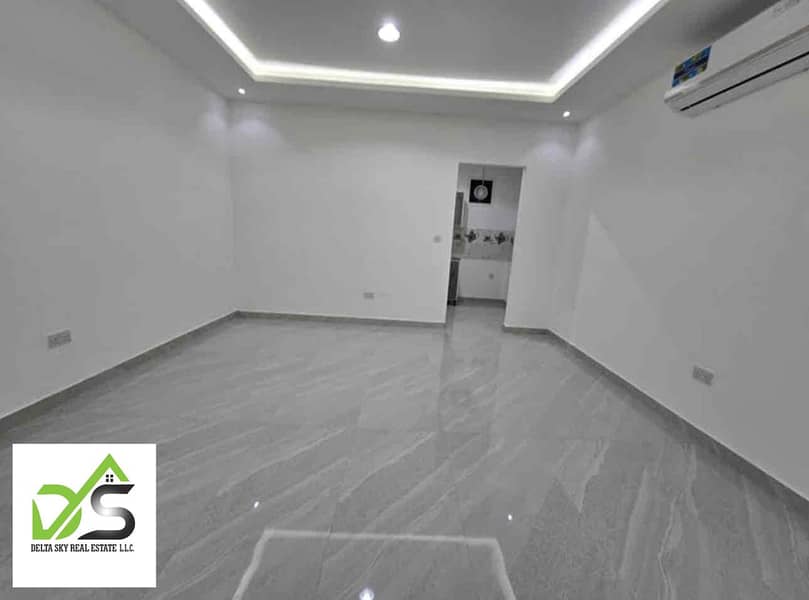 For rent, a studio with a private entrance, for the first resident in