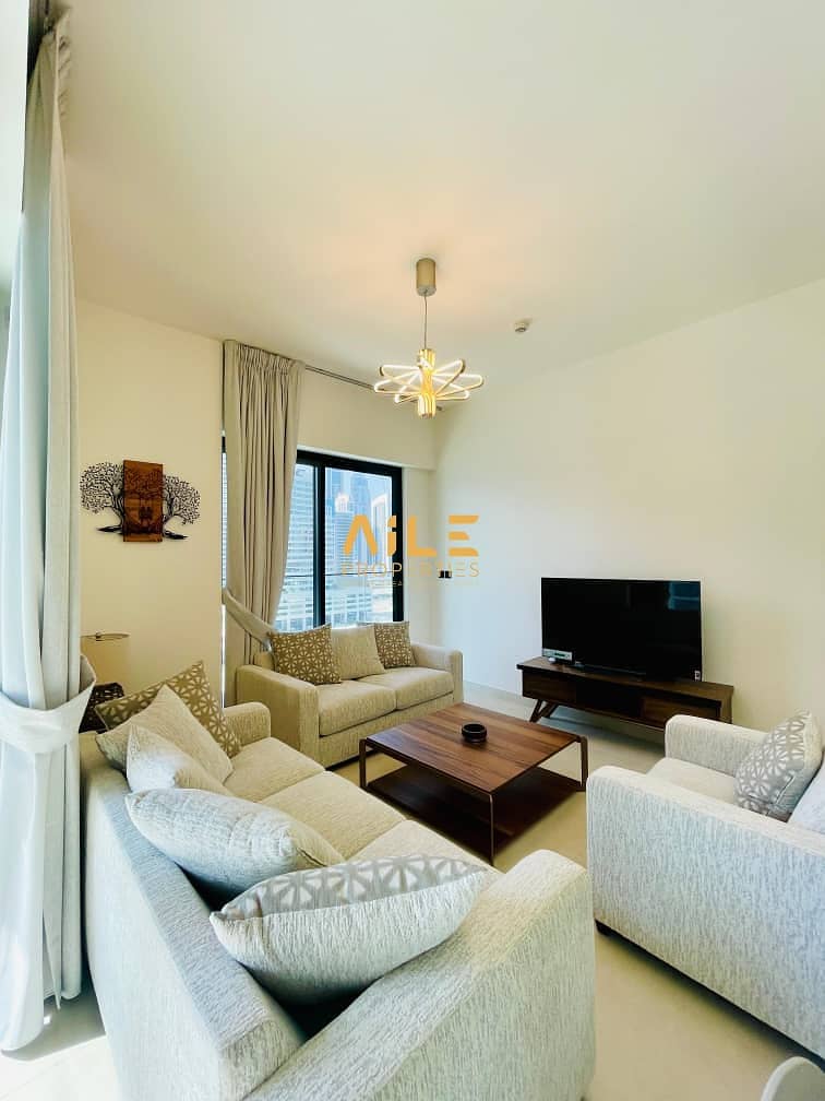 Canal View 2Bed Apartment for Rent in Binghatti Canal, Business Bay