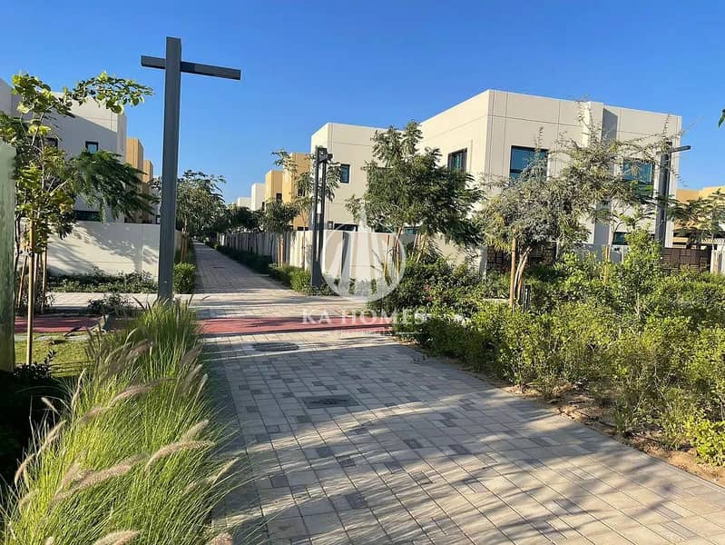 Sustainable villas in Sharjah with the Smart Home system 100 complete