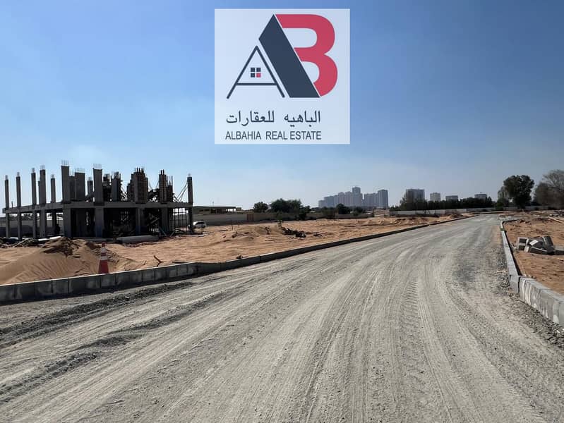 TRANSFER FREE \\ READY FOR CONSTRUCTION \\ 1722 SQ FT \\ TOWNHOUSE LAND