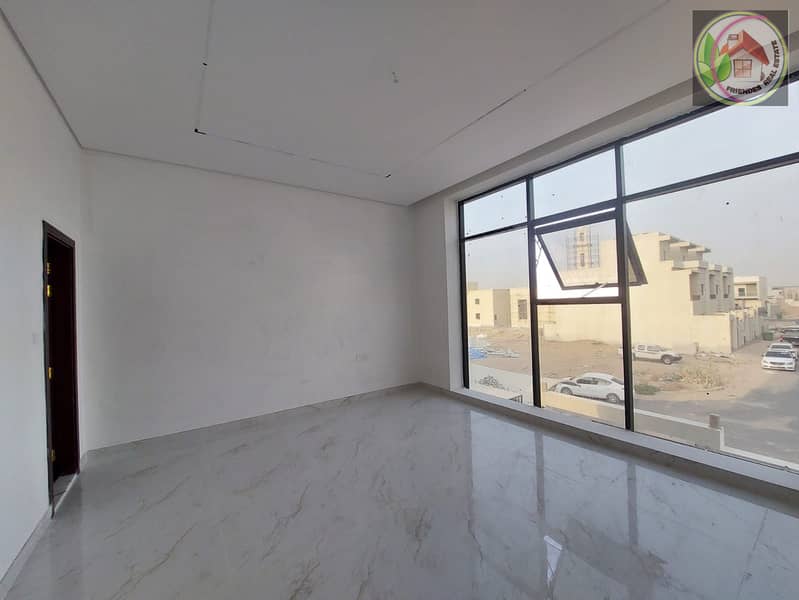 For sale, a villa in the best residential locations in the Emirate of