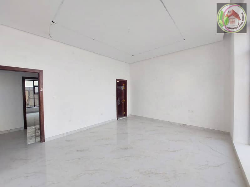 For sale, a villa in the best residential locations in the Emirate of