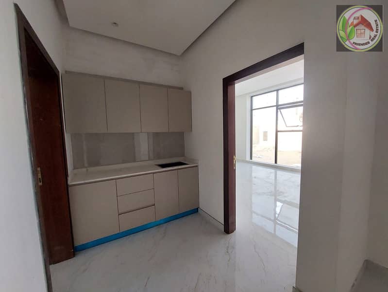 For sale, a villa in the best residential locations in the Emirate of