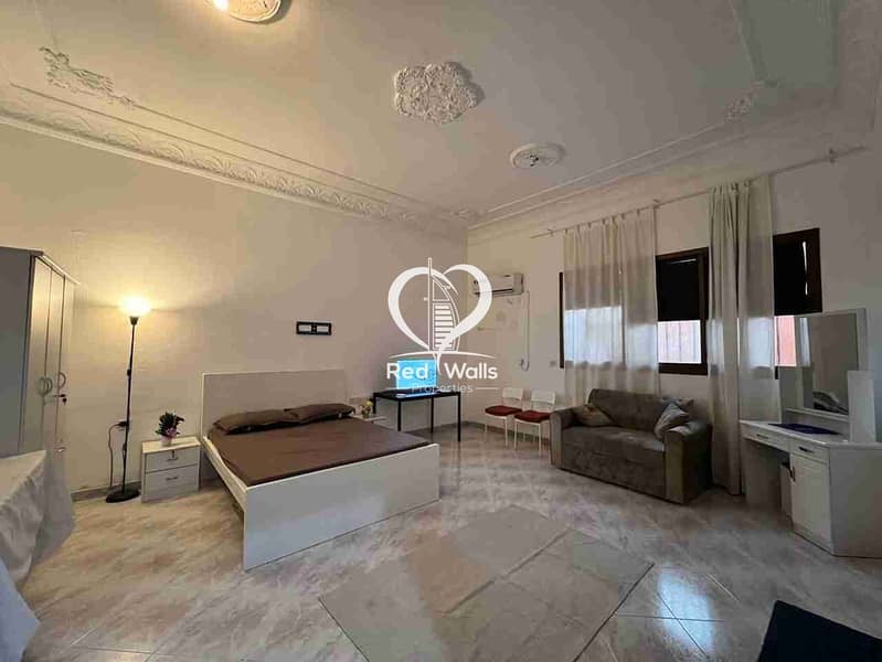 Furnished Studio Apartments Available For Rent In Abu Dhabi