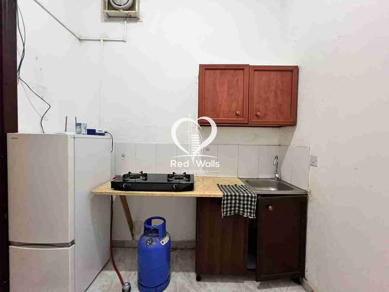 Furnished Studio Apartments Available For Rent In Abu Dhabi