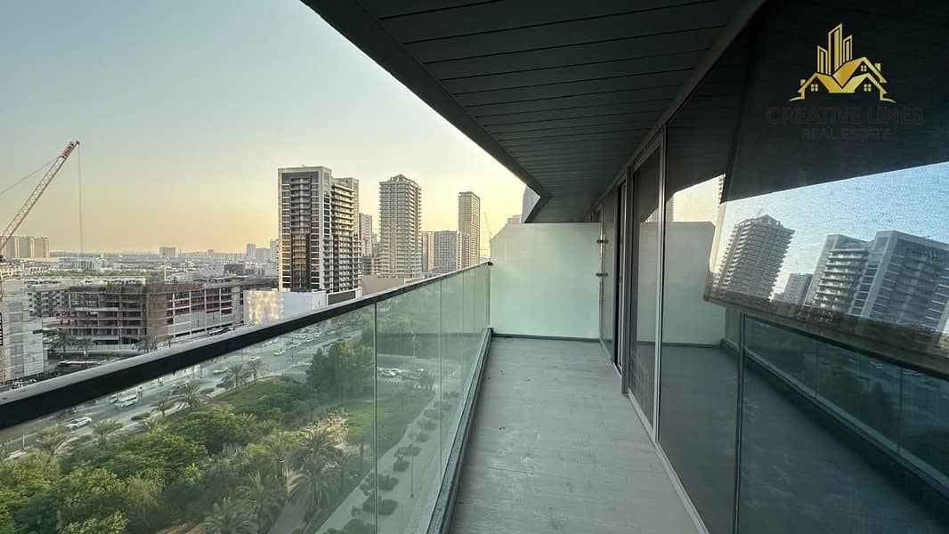 Spacious 1Bedroom Apartment for Rent in Bloom Heights 2, JVC Only