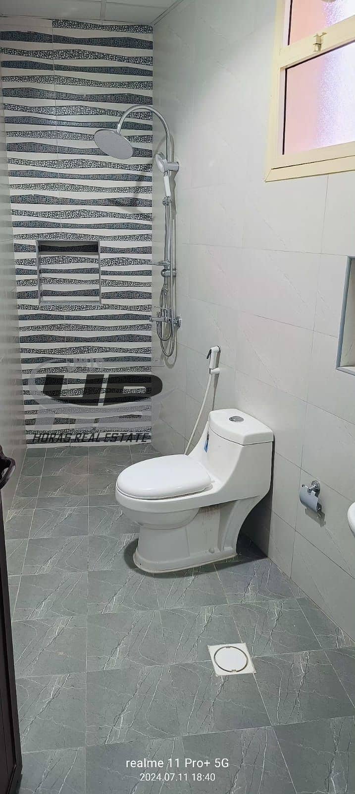 📍 Furnished 1Bedroom Apartment with Hall for Monthly Rent in Al