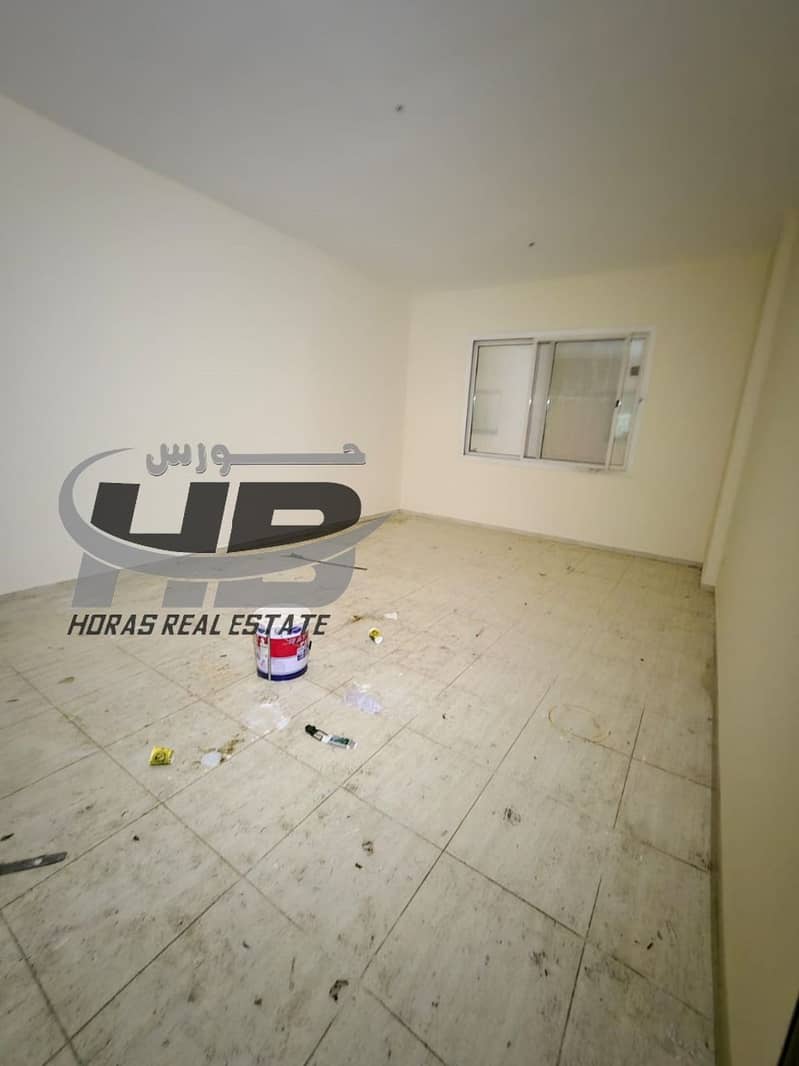 For annual rent, a 2bedroom apartment with a hall in Al Nuaimiya 3