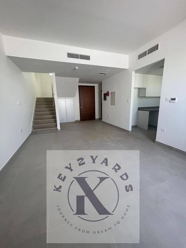 Stylish 3Bedroom Townhouse for Rent in Noya Luma, Yas Island