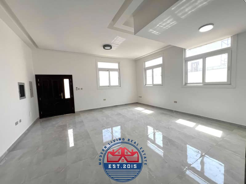 Outstanding 3 Bedrooms Townhouse (Mulhaq) with Private Entrance Front