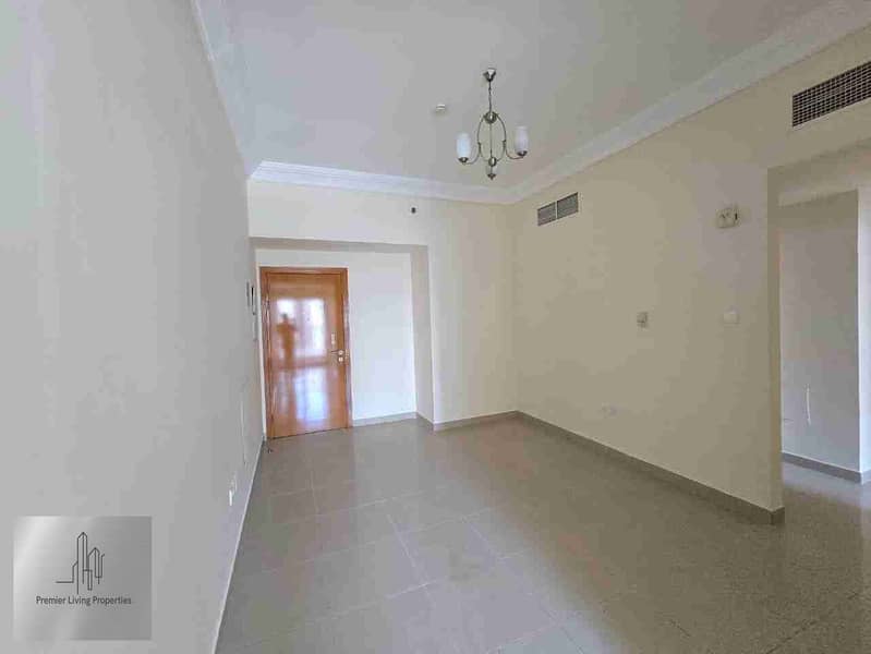Spacious 2BHK Apartment with Master Bedroom, Two Full Washrooms, Big