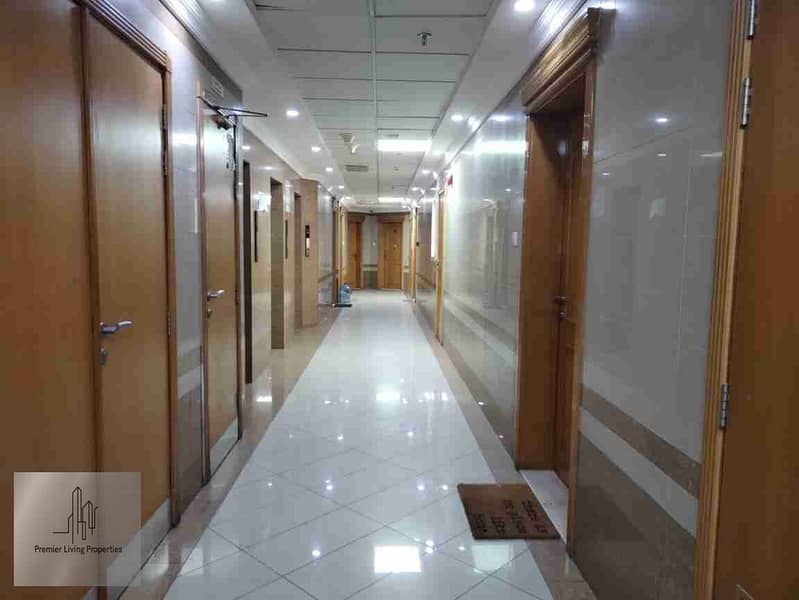Spacious 2BHK Apartment with Master Bedroom, Two Full Washrooms, Big