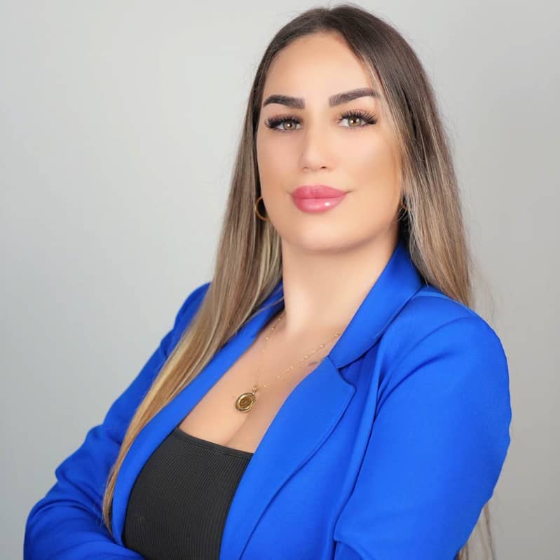 Diana Abed El Khalek from P S I Real Estate 1 properties