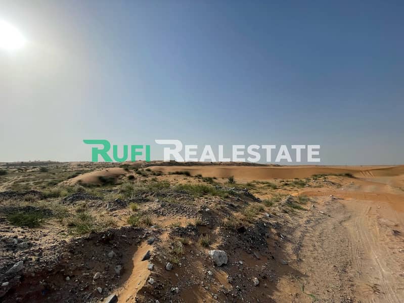 99 Years Lees Hold for All Nationalities // 48,420 SQFT Land Sale in