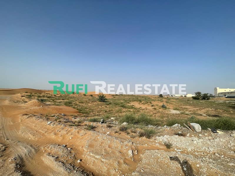 99 Years Lees Hold for All Nationalities // 48,420 SQFT Land Sale in