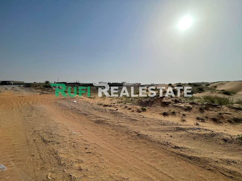 99 Years Lees Hold for All Nationalities // 48,420 SQFT Land Sale in