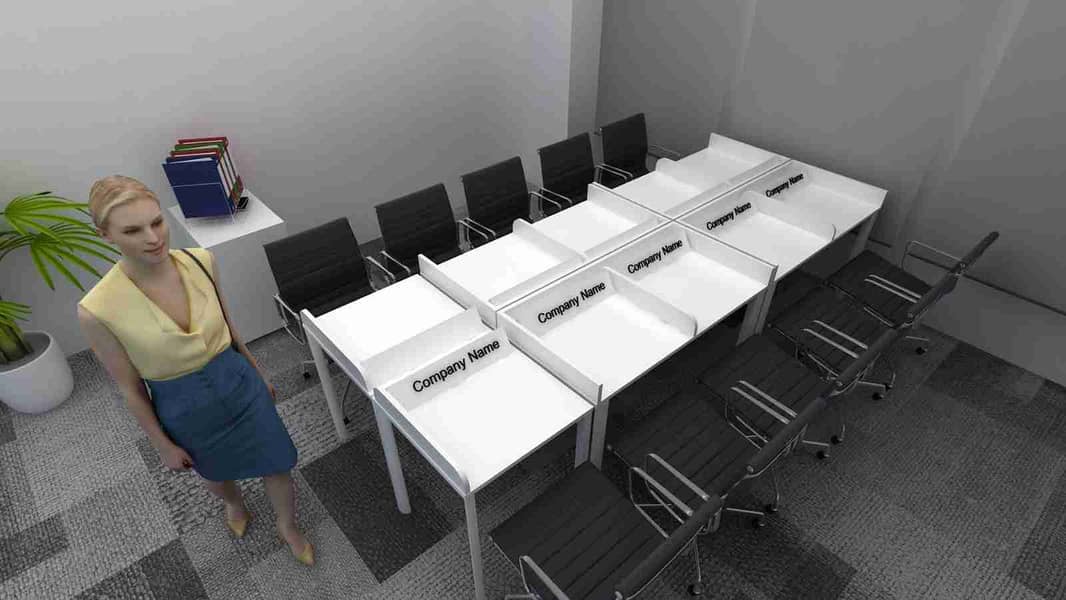  prime location flexi desk Virtual office