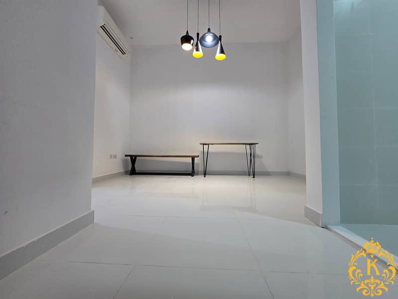 Brand New Lavish One Bedroom Hall Is Available For Rent In Villa With
