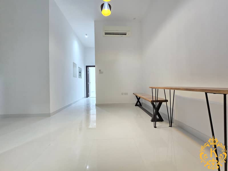 Brand New Lavish One Bedroom Hall Is Available For Rent In Villa With