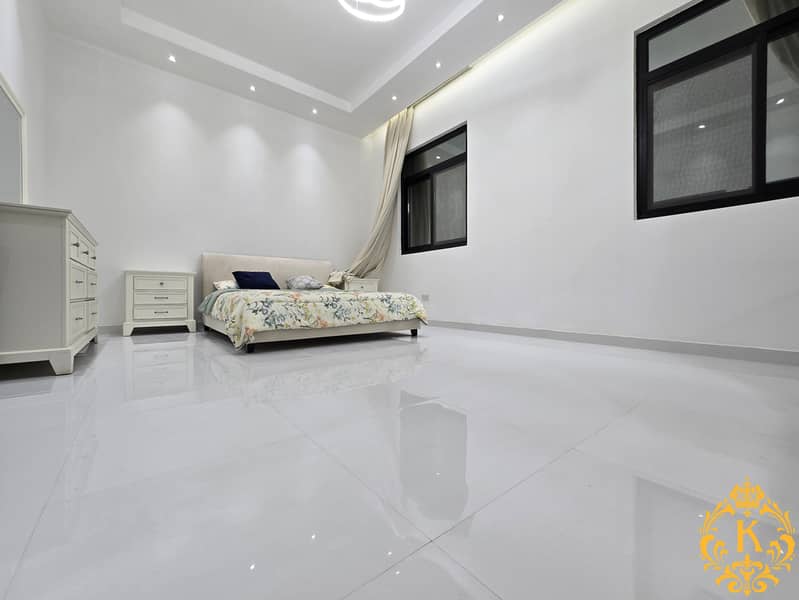 Lavish And Spacious One Bedroom Hall Is Available For Rent In Villa