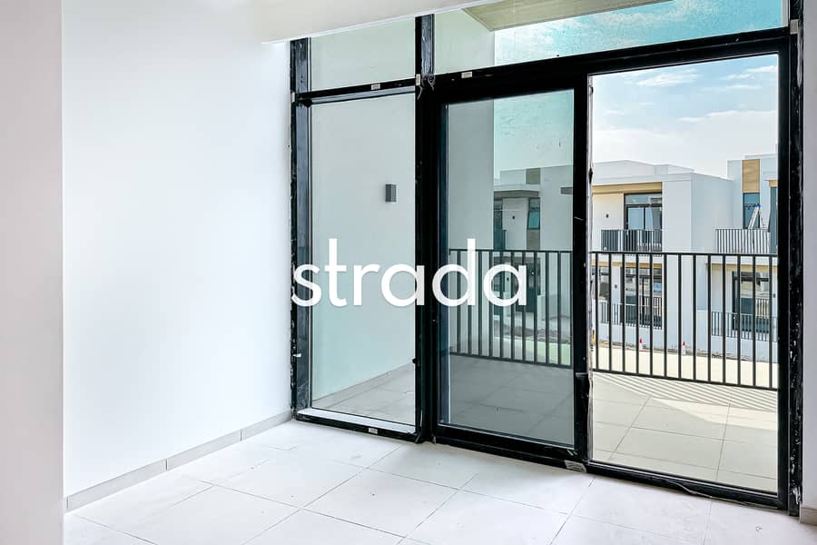 Best Unit in Community Wadi River Large Plot