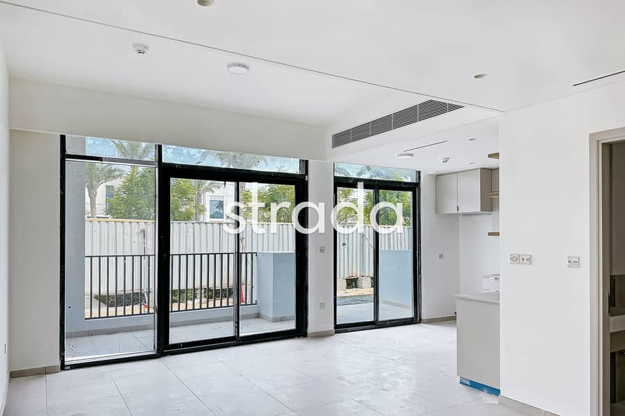 Best Unit in Community Wadi River Large Plot