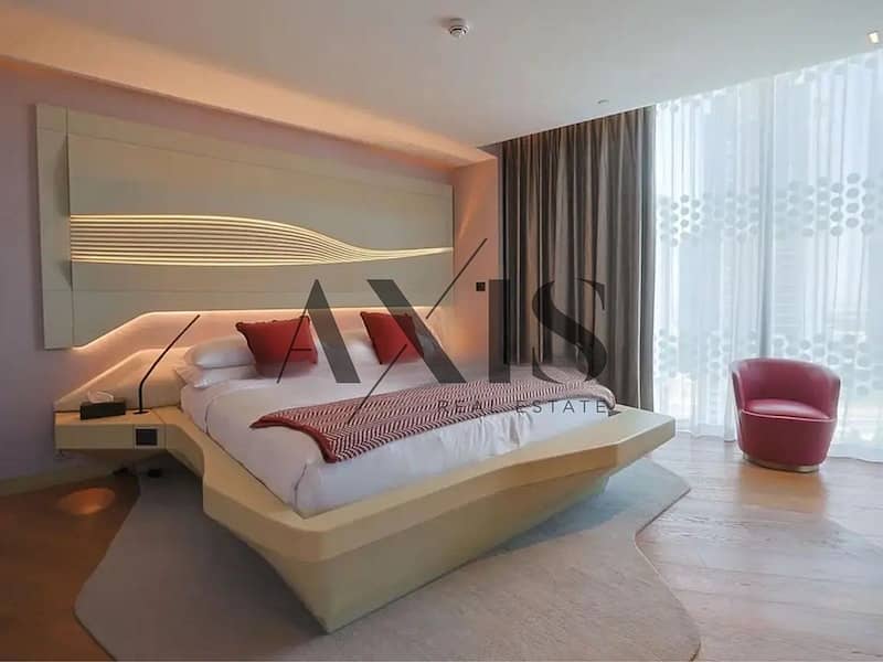 Luxurious Furniture Vacant I Brand New