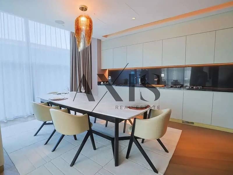 Luxurious Furniture Vacant I Brand New