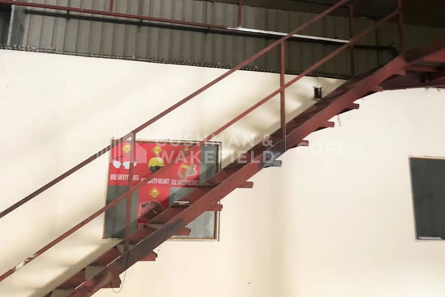 Warehouse Vacant Al Quoz Industrial Area