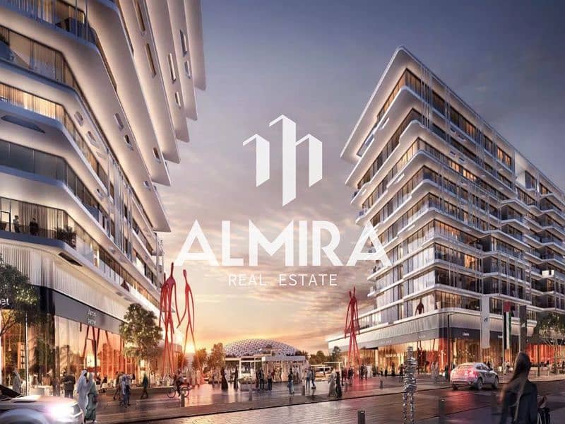 Amazing Offer Modern Unit Handover 2025