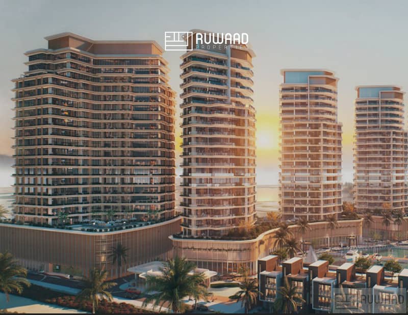 STUDIO APARTMENT FOR SALE IN AL HAMRA WATERFRONT, AL HAMRA VILLAGE