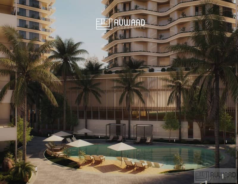 STUDIO APARTMENT FOR SALE IN AL HAMRA WATERFRONT, AL HAMRA VILLAGE