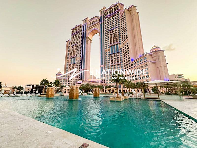 Furnished UnitConvenient LocationCalm Lifestyle