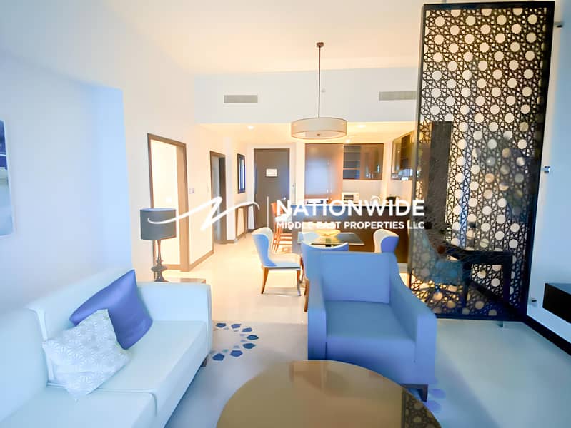 Furnished UnitConvenient LocationCalm Lifestyle