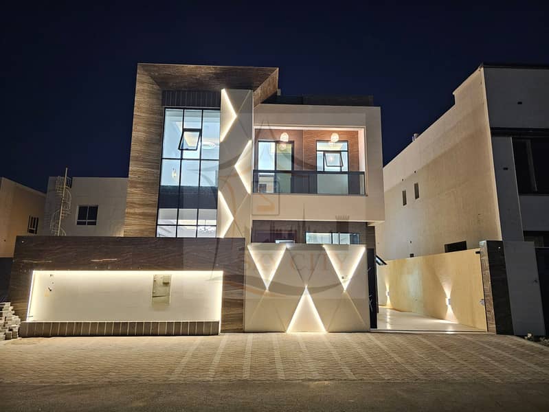 Ready to move in, including registration and ownership fees