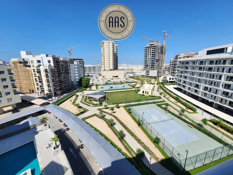 Like a brand new Spacious 3bhk with store room rent AED 145k with