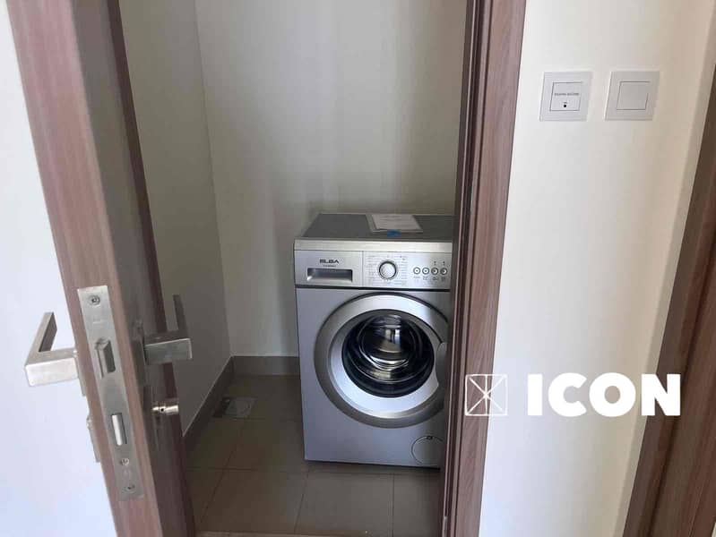 Brand New / Chiller Free / Corner Unit / 3 Bed semifurnished Apartment in the vibrant Al Furjan