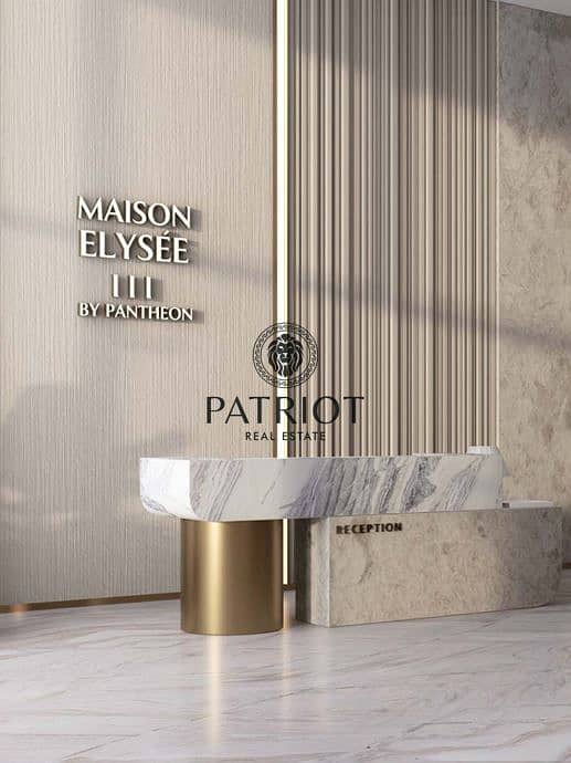 1 BED + STUDY COMMUNITY LIVING LUXURY