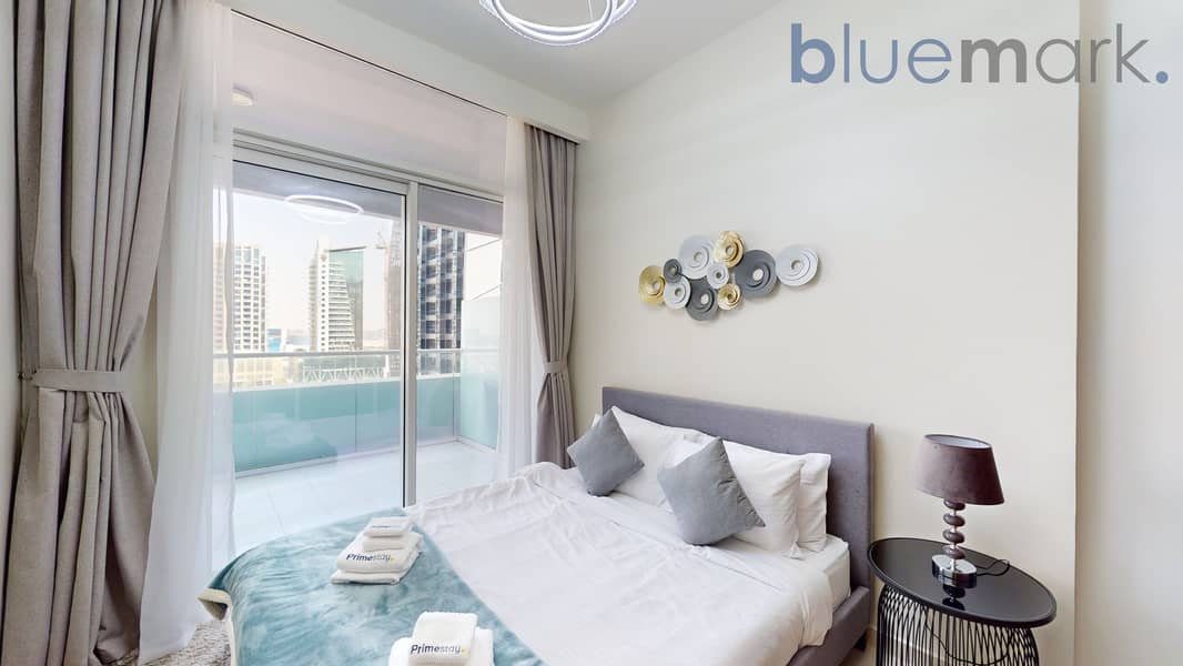 Ready to move Fully Furnished Spacious Apartment Available For Rent