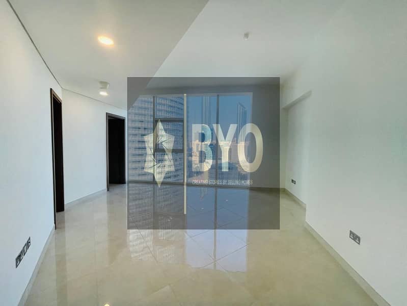 3 Bedroom + 5 Bath in Omnia Tower Corniche Area Next to Landmark