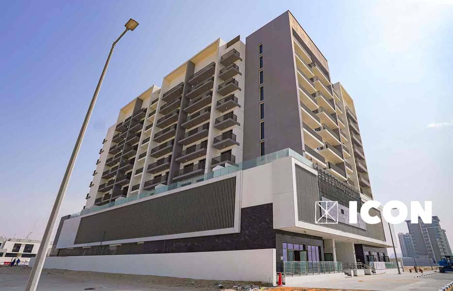 Brand New / Chiller Free / Corner Unit / 3 Bed semifurnished Apartment in the vibrant Al Furjan