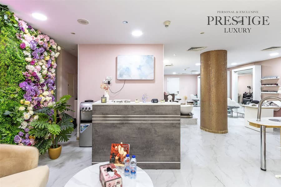 Fully Fitted Shop Near Tram Prime Location