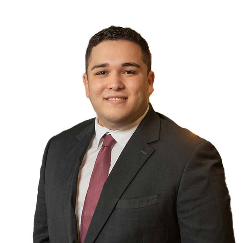 Kiyan Parsi from White & Co Real Estate Rental 1 properties