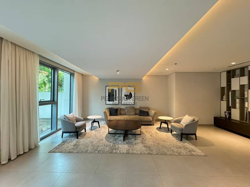 Corner Unit Mid Floor Unfurnished