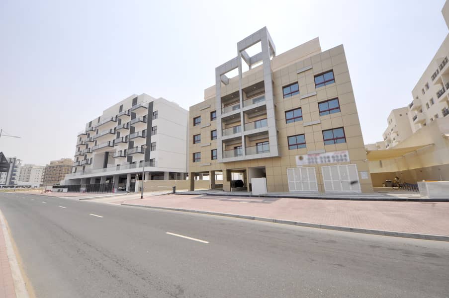 1 Month FREE Huge Studio Available for Family International City