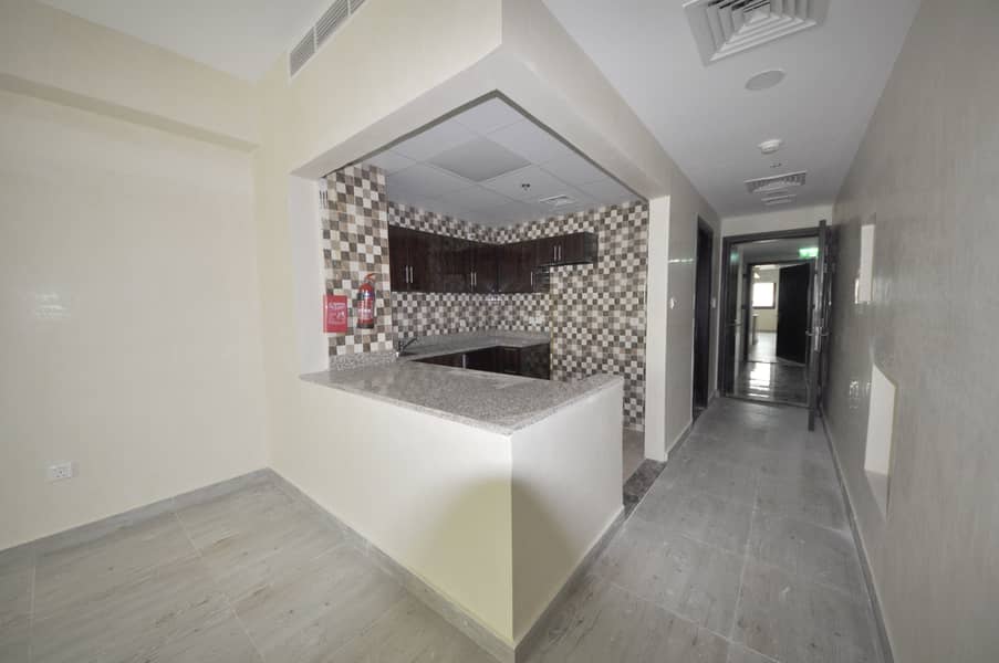 1 Month FREE Huge Studio Available for Family International City