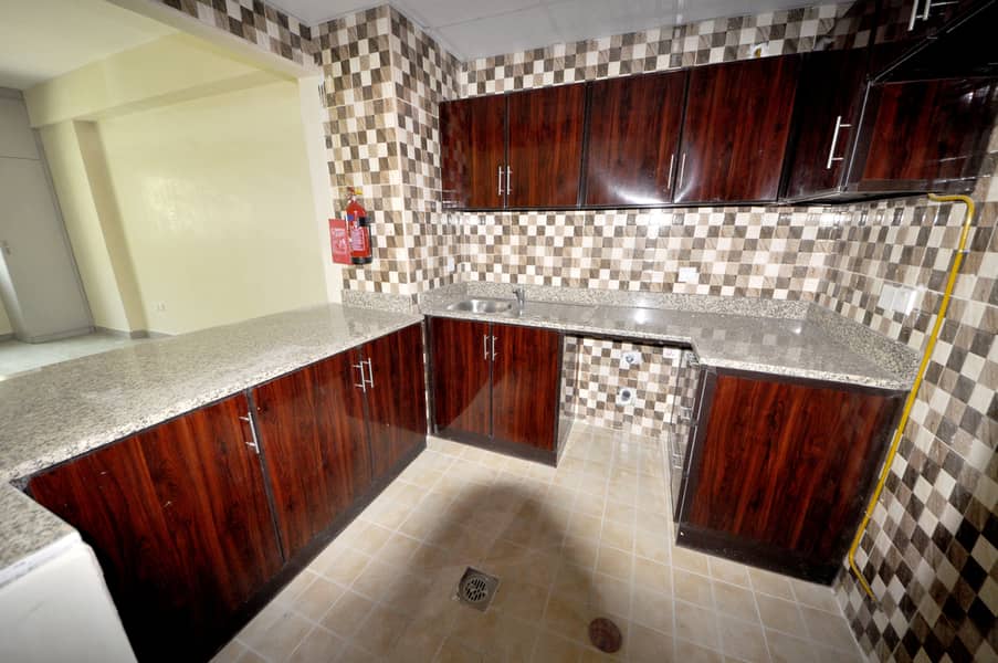 1 Month FREE Huge Studio Available for Family International City