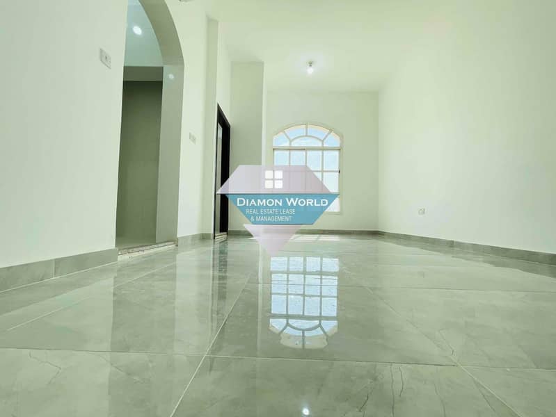 Monthly 3200 Studio in 1st Floor w/ Free Water Electricity Parking in